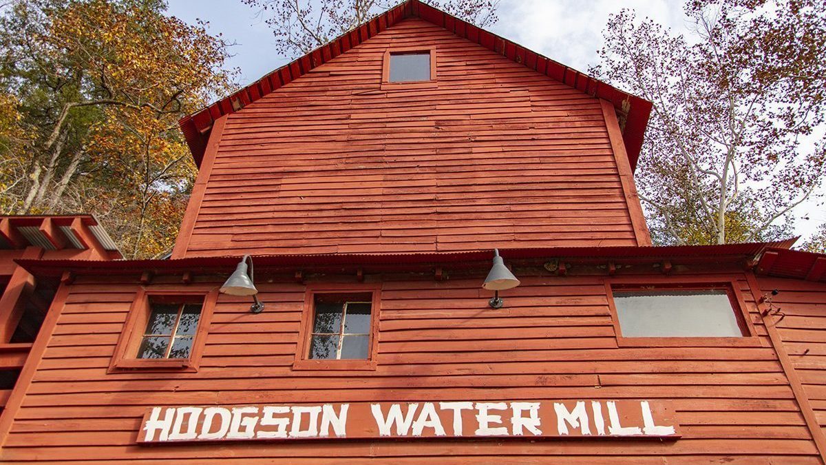hodgson water mill