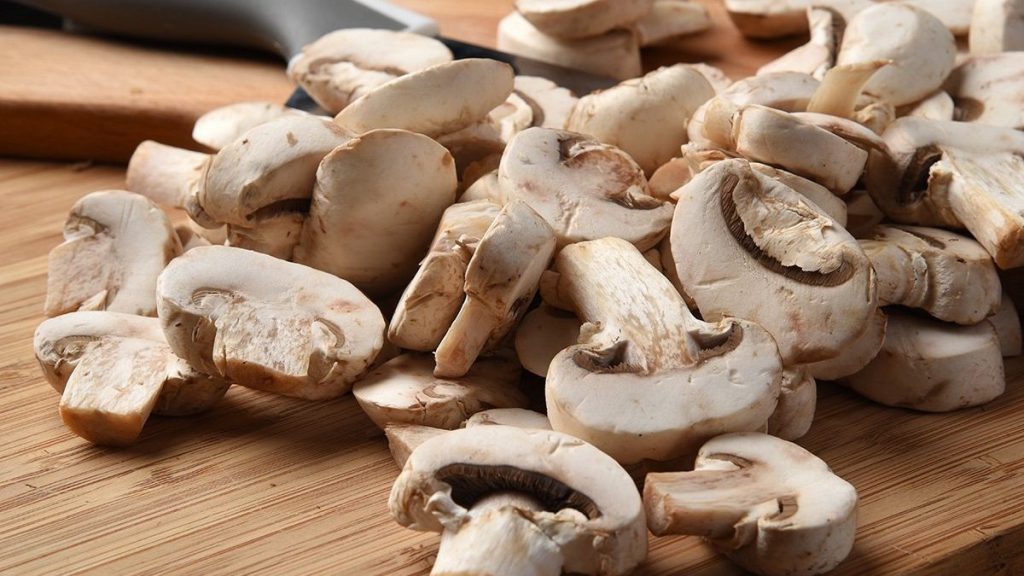 health benefits of mushrooms