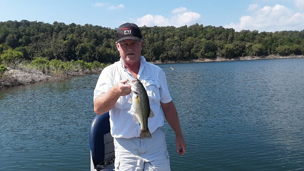 Bull Shoals Fishing 4