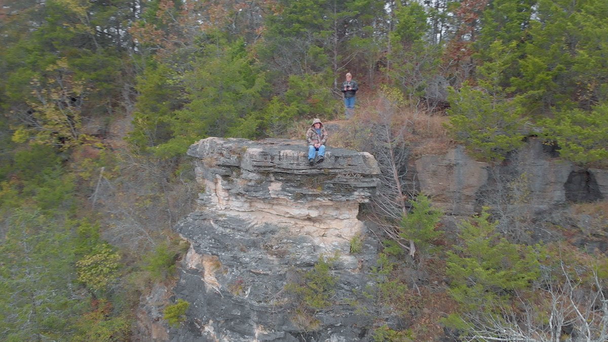 Bear Creek Overlook