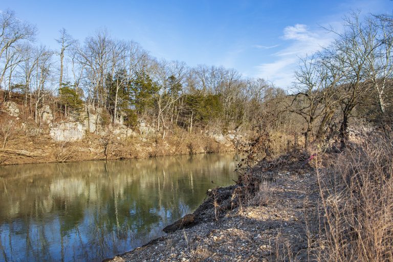 Grinder's Ferry Buffalo River Lost In The Ozarks