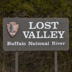 Lost Valley Trail