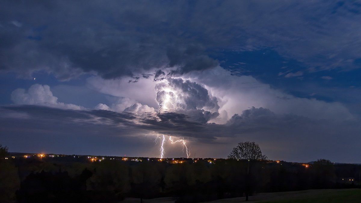 Lightning Storm