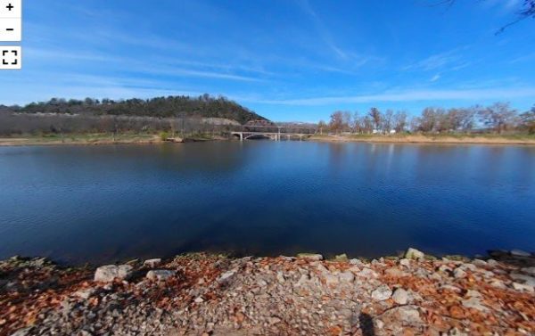 Escape To The Ozark Mountains: Missouri River Run Park On Bull Shoals Lake