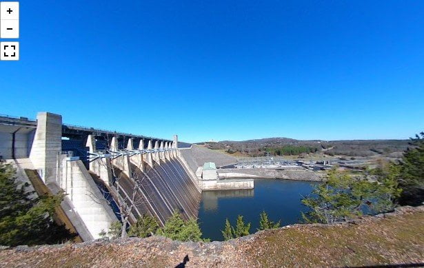 TR dam