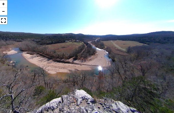 bear creek overlook