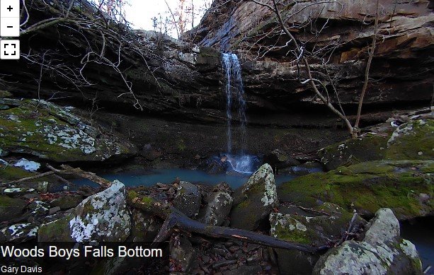 Woods Boys Falls Featured Image