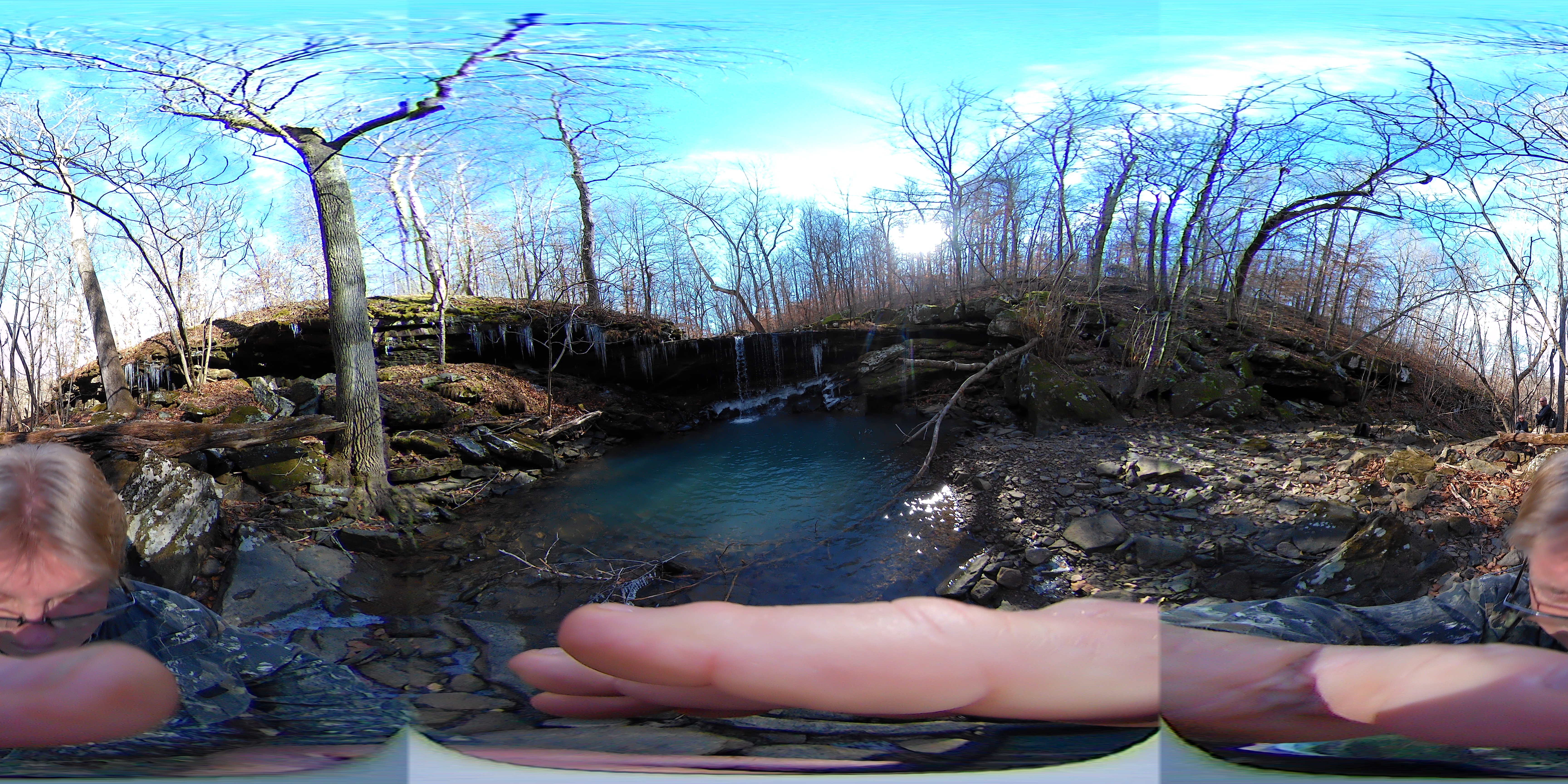 Paradise Falls - Lost In The Ozarks