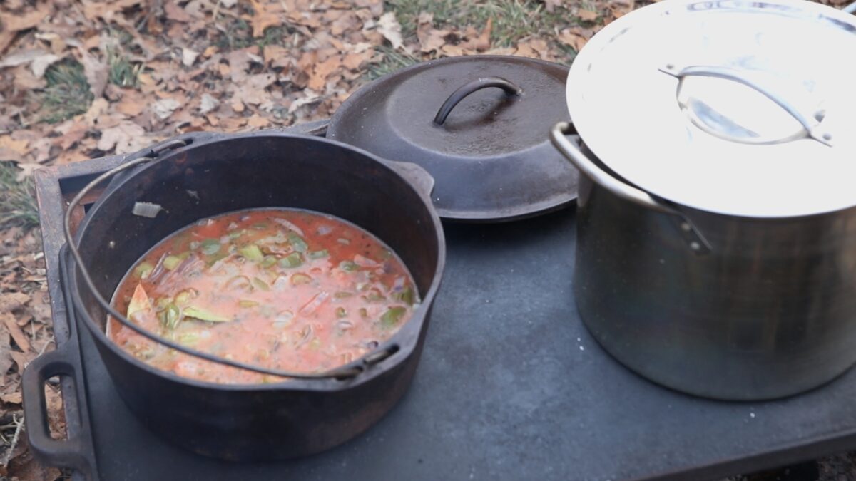 Shrimp Creole