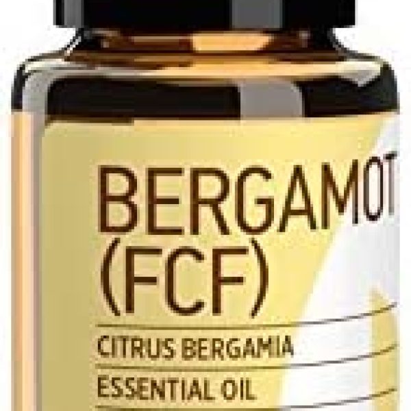 Bergamot essential oil