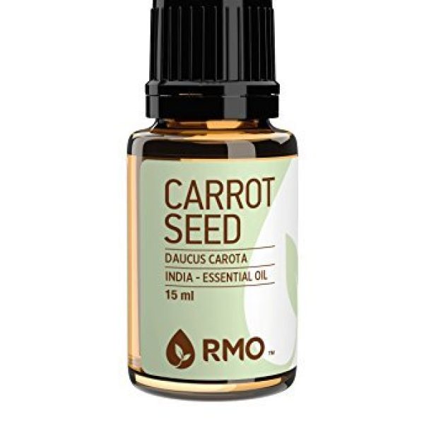 Carrot seed essential oil