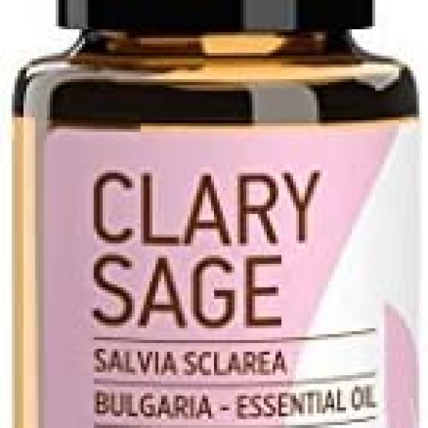 Clary sage essential oil