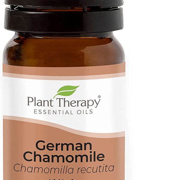german chamomile essential oil