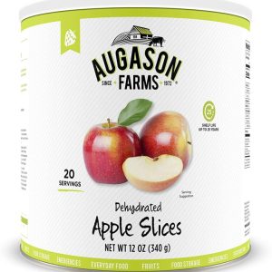 Auguson Farms Apple Slices 1