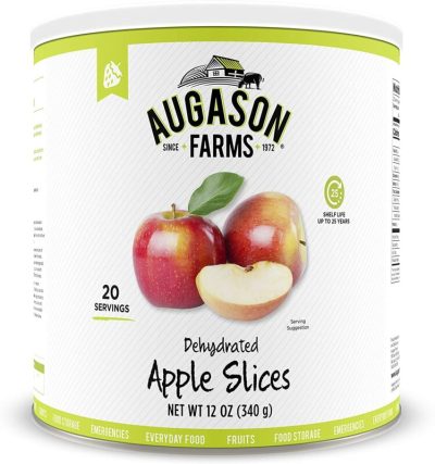 Auguson Farms Apple Slices 1