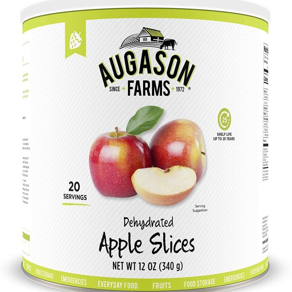 Auguson Farms Apple Slices 1