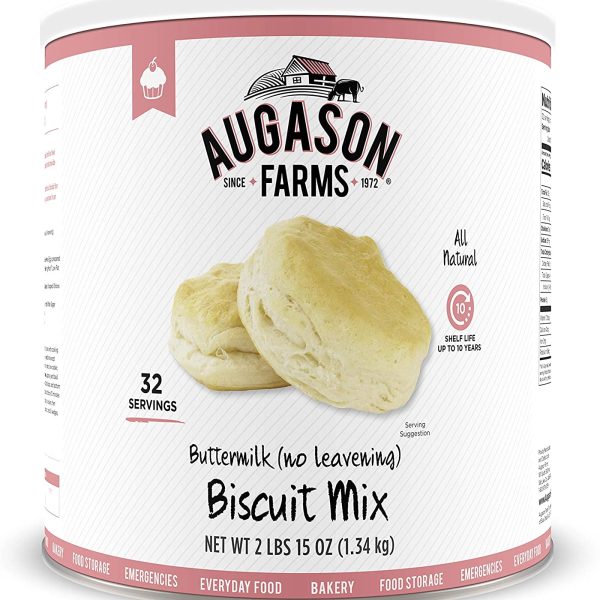 Auguson Farms Buttermilk Buscuit Mix 1