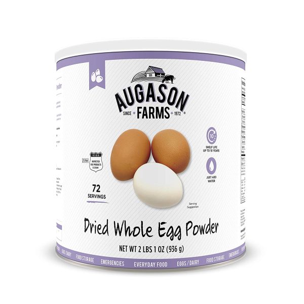 Auguson Farms Eggs