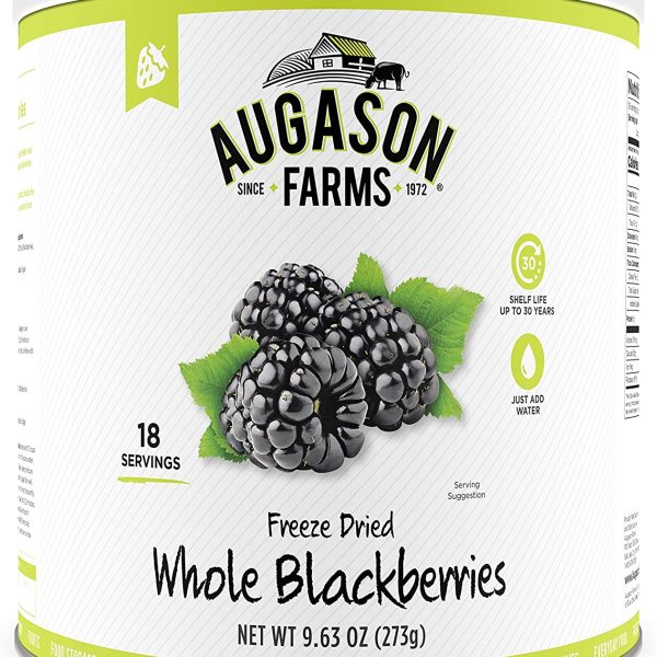 Auguson Farms blackberries 1