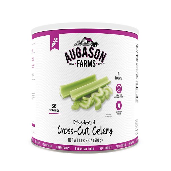 Auguson Farms dehydrated celery 1