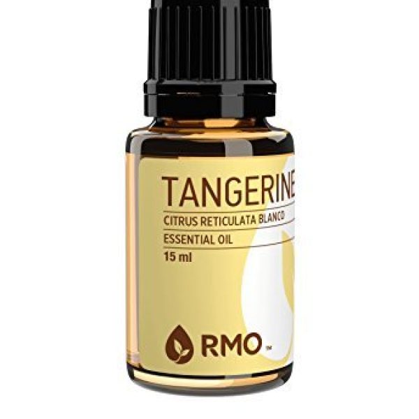 Mandarine red essential oil