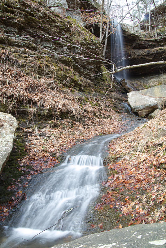 McClure Falls