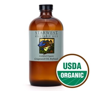 grapeseed oil 16oz