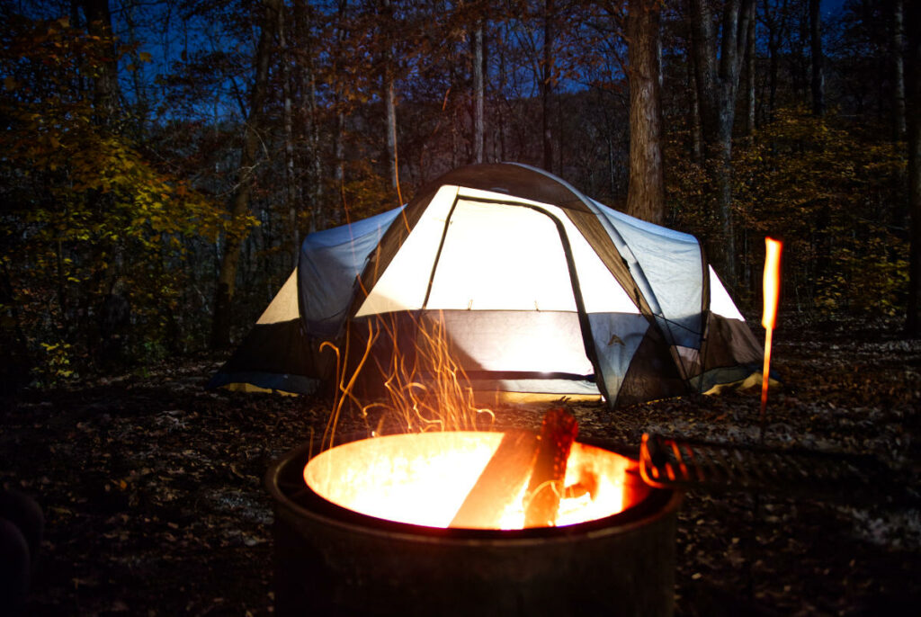 Freeze-Dried Foods Camping