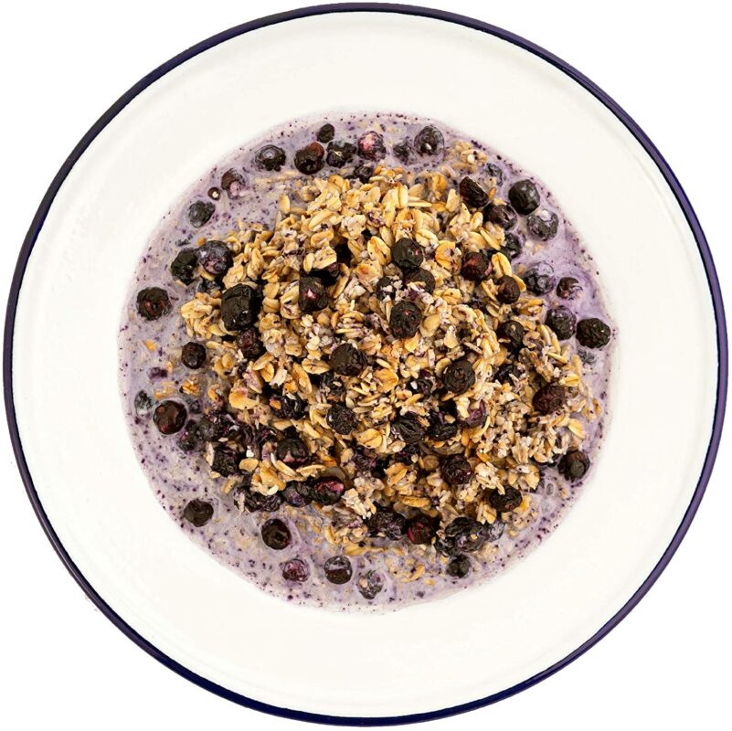 Mountain House Granola Lost In The Ozarks