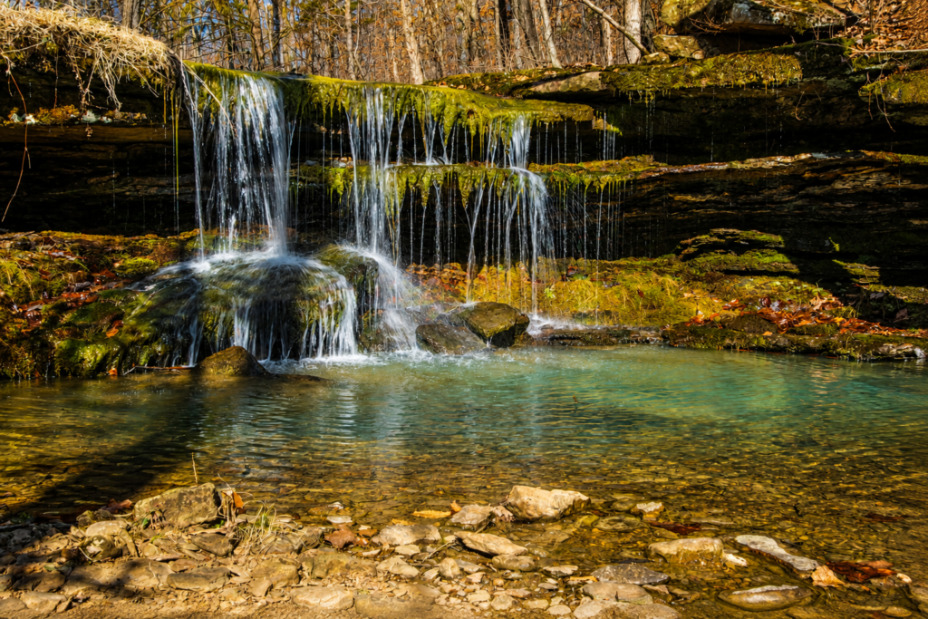 Unnamed Waterfall