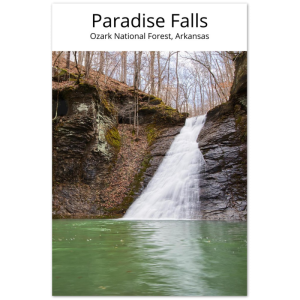 paradise falls