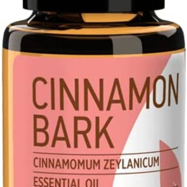 Cinnamon bark essential oil