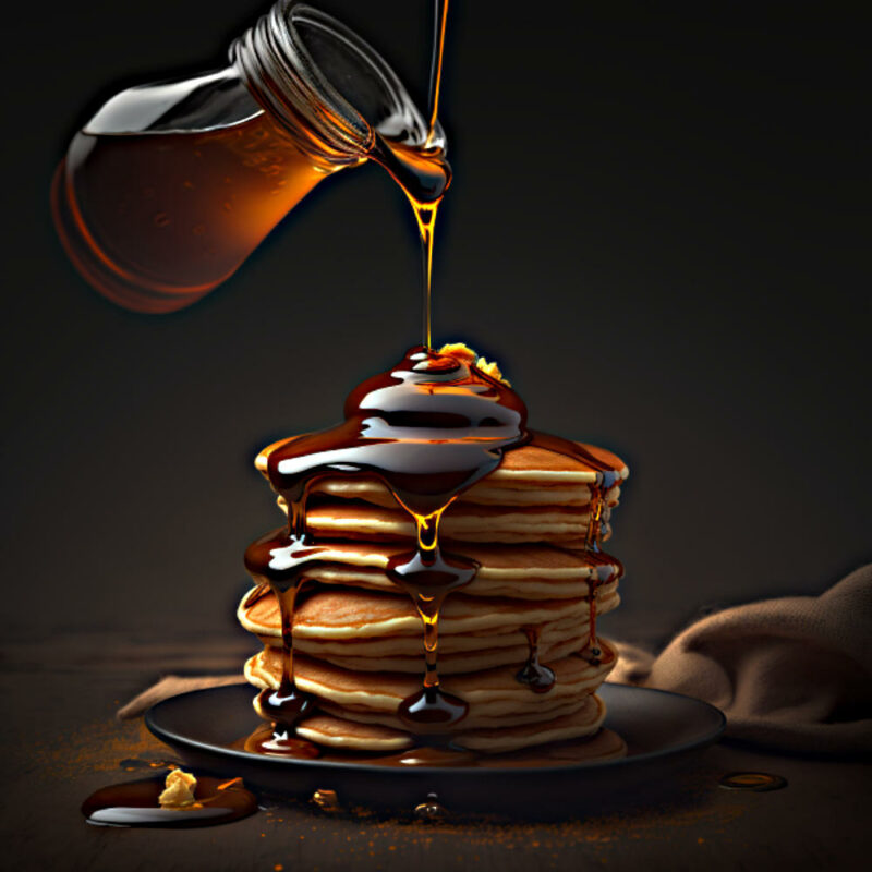 Black Walnut Syrup