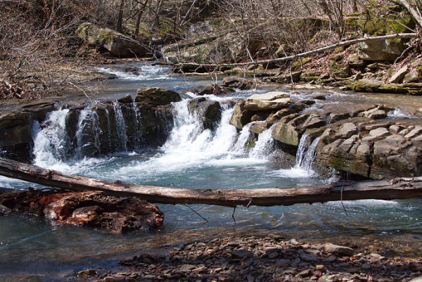 waterfall
