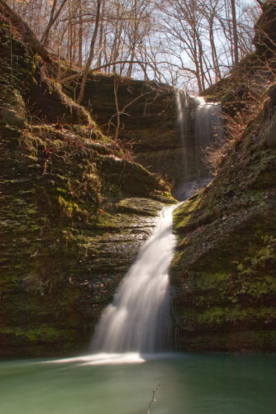 Adkins Creek Hike