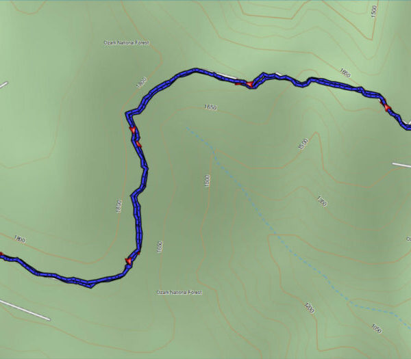 Buzzards Roost Trail