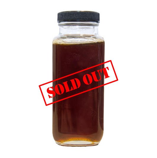 Black Walnut Syrup 8 oz bottle Lost In The Ozarks