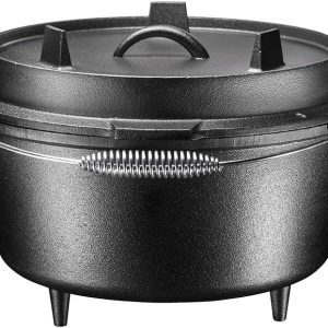 cast iron dutch oven