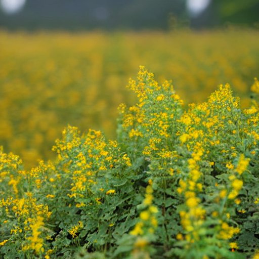 Hedge mustard