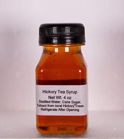 hickory syrup 4 oz