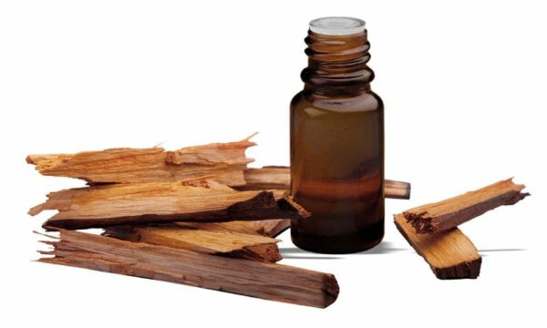 Sandalwood essential oil