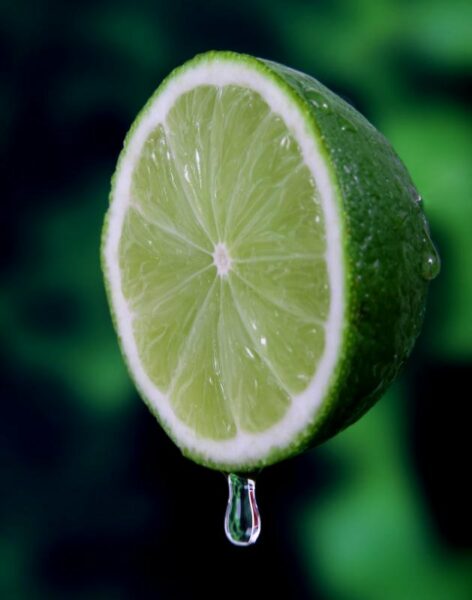 lime essential oil benefits