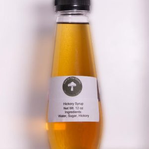 hickory syrup