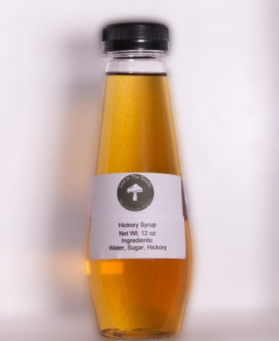 hickory syrup