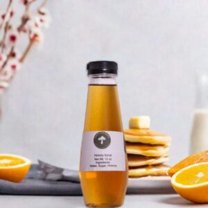 Hickory Syrup
