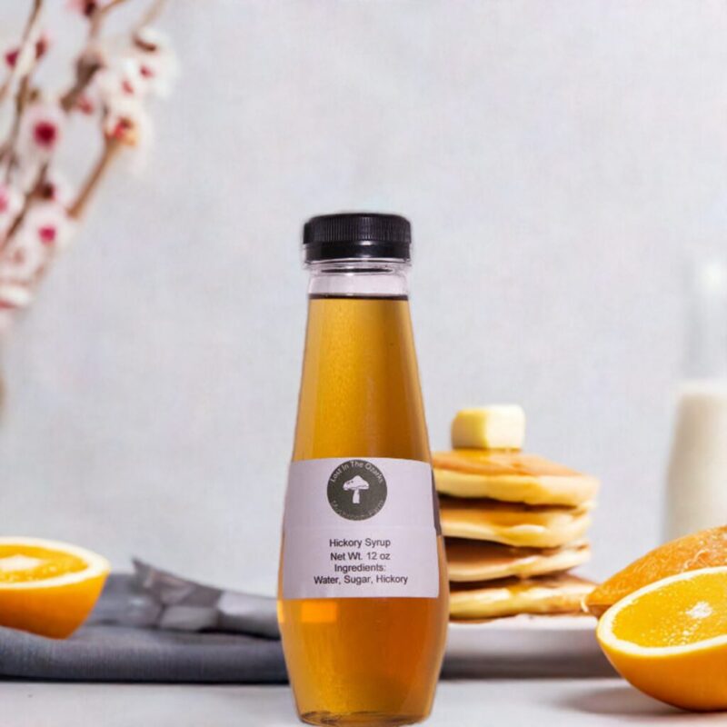 Hickory Syrup uses