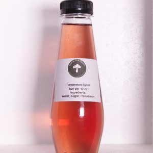 persimmon syrup