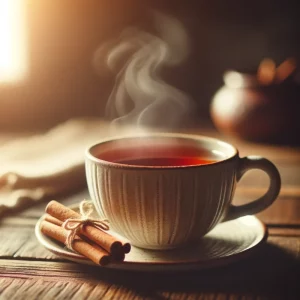 cinnamon health benefits tea