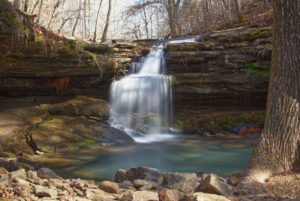 Cub Hollow Unnamed Waterfall