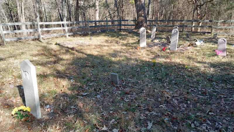 Adair Cemetery